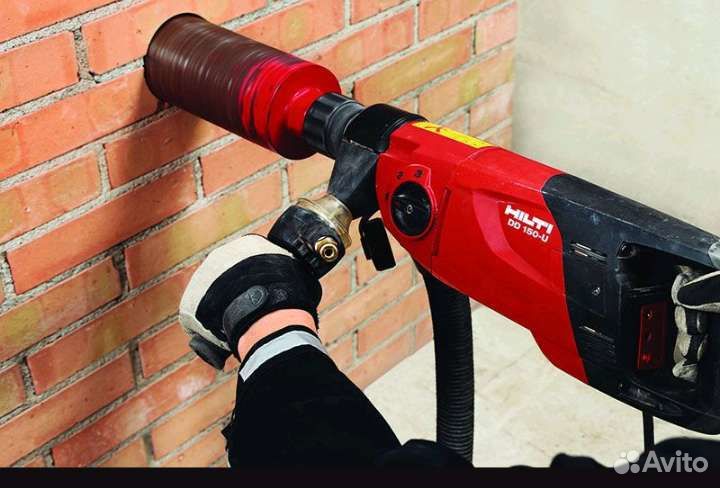 Алмазное бурение,резка