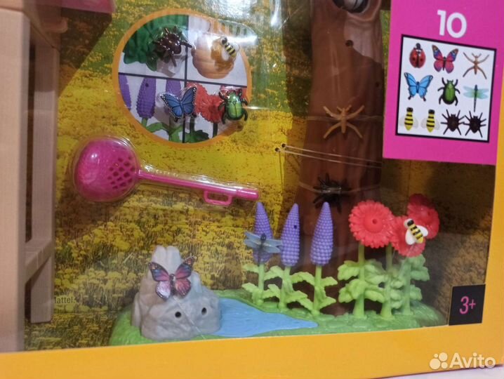 Барби Barbie National Geographic