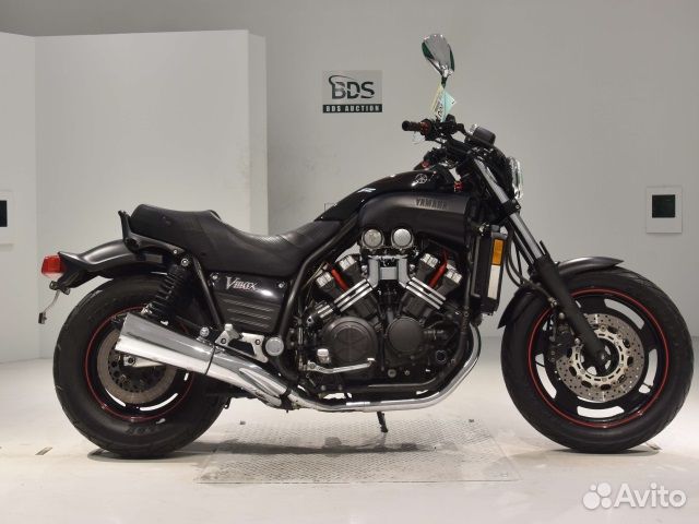 Yamaha V-MAX