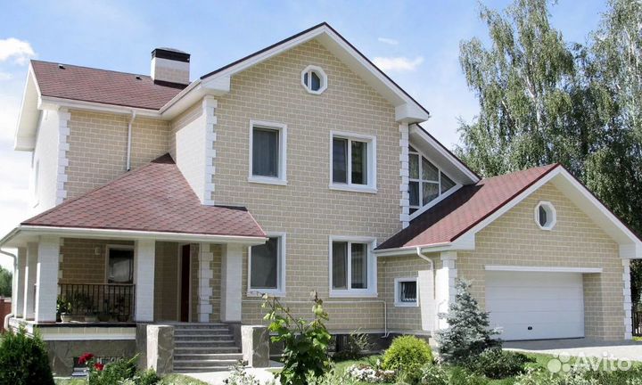 Облицовочный Кирпич Светлый Оптом