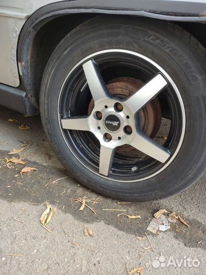 Колесный диск X-Race AF-07