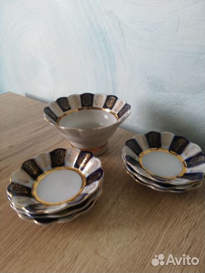 Набор для варенья СССР