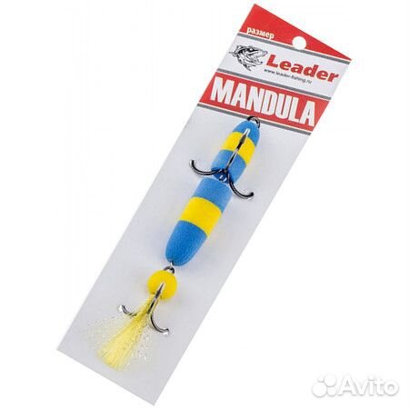 Мандула классическая leader