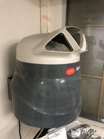 Дисковый увлажнитель carel humiDisk65