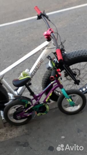 Велосипед детский GT Siren 12