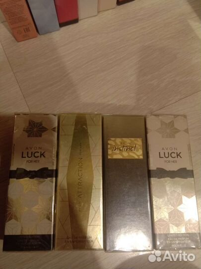 Парфюмированая вода