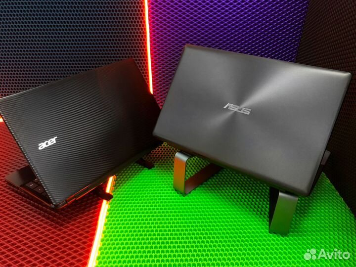 Игровой ноутбук Asus Geforce + Intel Core i5/i7