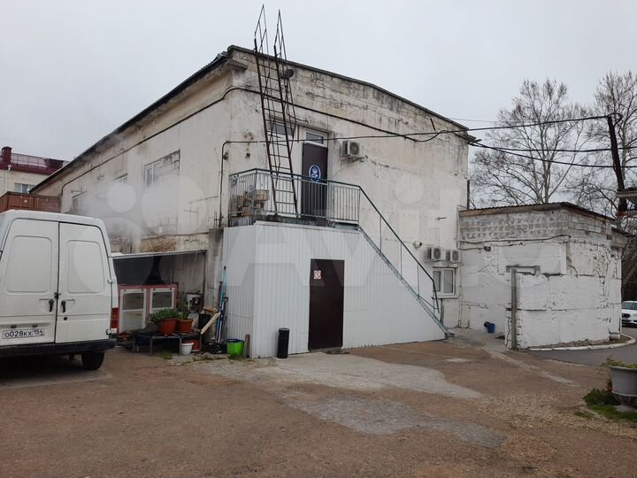 Производственное, 328 м² 150 кВт/ч