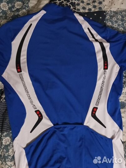 Велоджерси Crosswave. Тунис