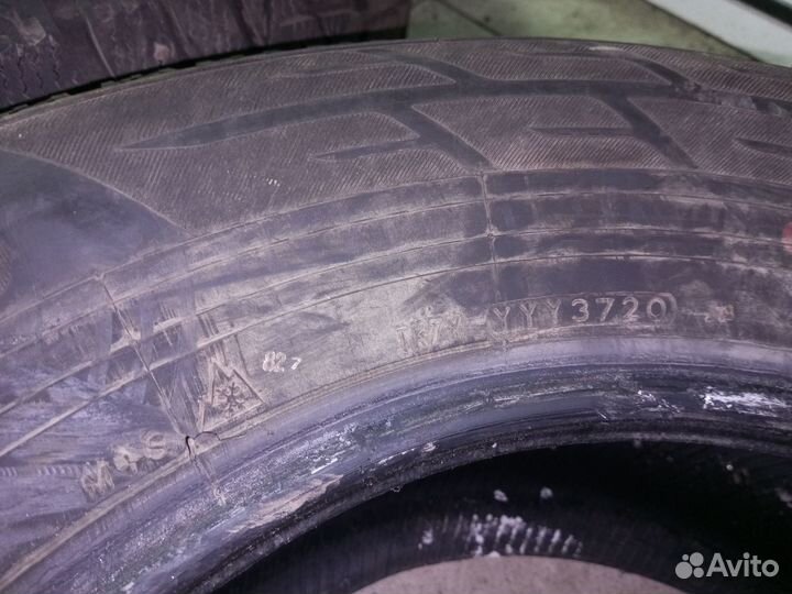 Yokohama Ice Guard IG55 265/65 R17 116T