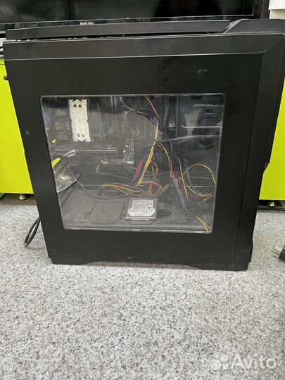 Системный блок deepcool 106509 (р/ш/48/2)