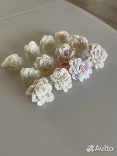 Набор Новых Заколок