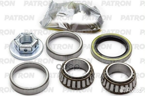 Patron Подшипник ступичный задн ford Escort 95