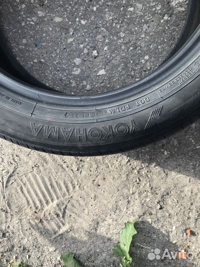 Yokohama BluEarth Winter V905 215/55 R17