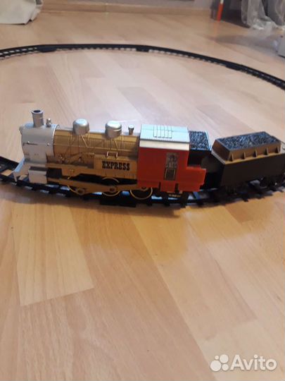 Модель железной дороги