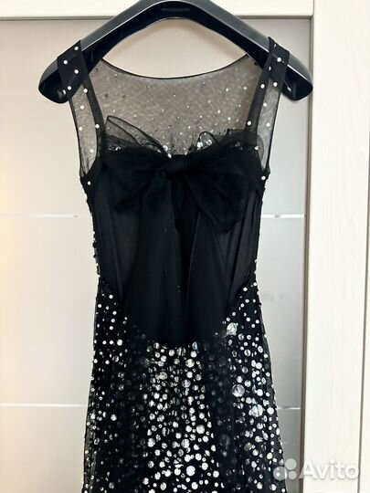 Вечернее платье