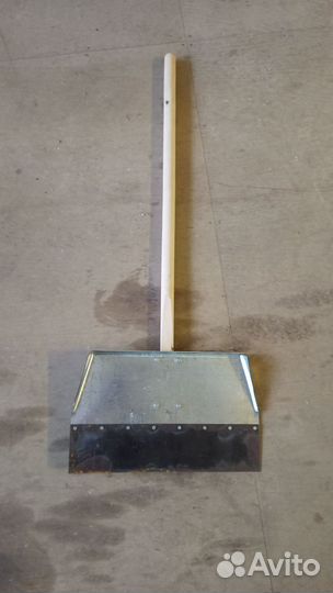 Лапата для снег