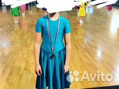 Платье, купальник, юбка для тренировок