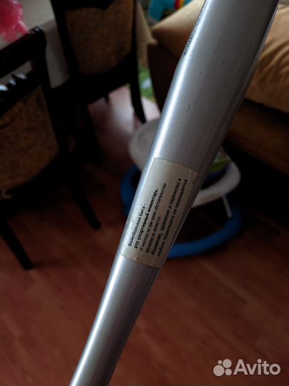 Бейсбольная бита алюминиевая