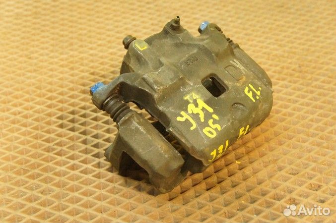 Суппорт Nissan Teana