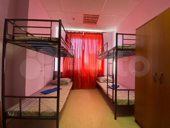 Комната 36 м², 4/4 эт.