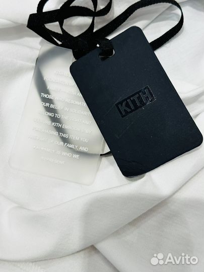 Kith футболка