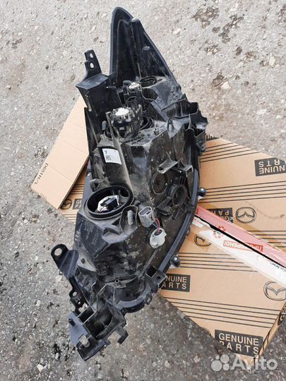 Mazda cx5 11-15 фара правая галоген