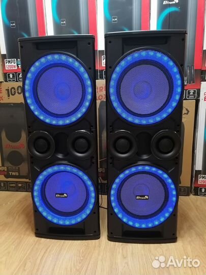 Акустическая система Eltronic 20-06