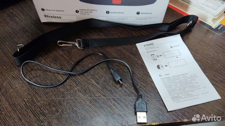 Bluetooth колонка