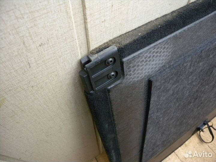 Настил пола багажника Mercedes W167 V167 Мерседес