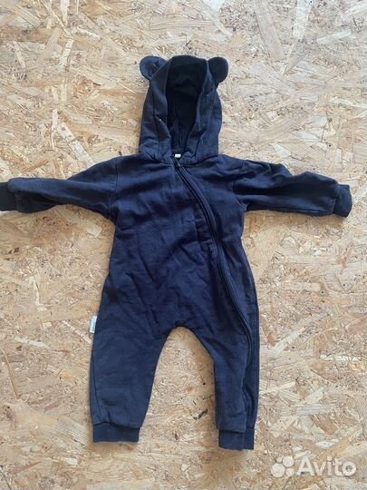 Комбинезон весна осень