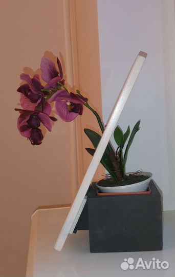 Рамка для цветов