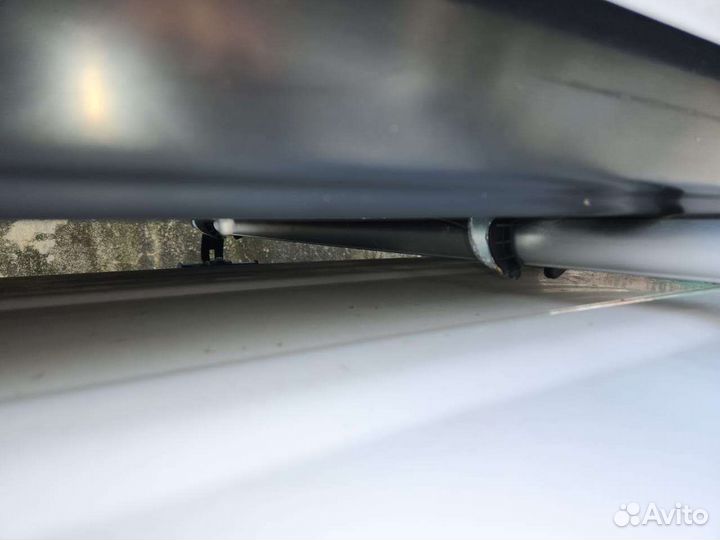 Крепления и рейлинги для автобокса magnum 580