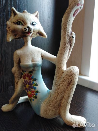 Фигурки котиков