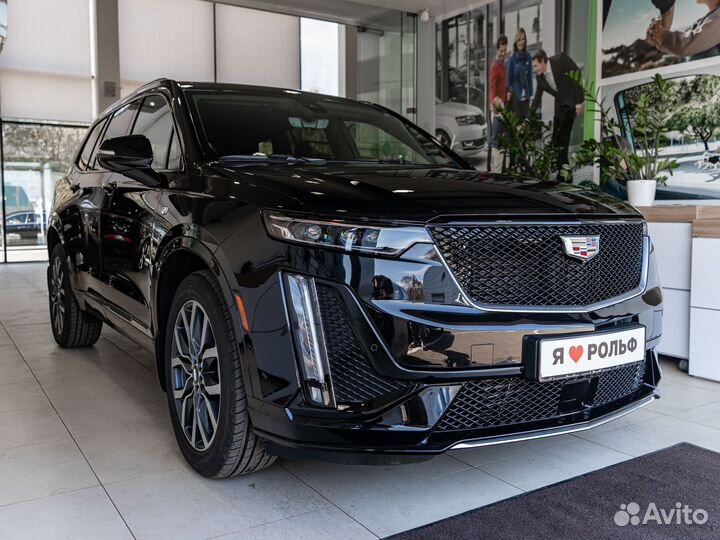 Cadillac XT6 2 AT, 2023