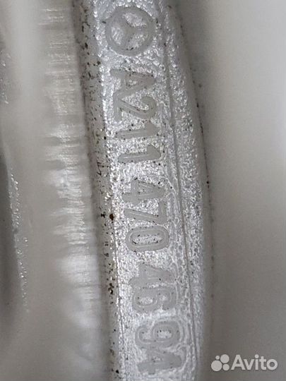 Топливный филтр Kompressor W211 W219 AMG