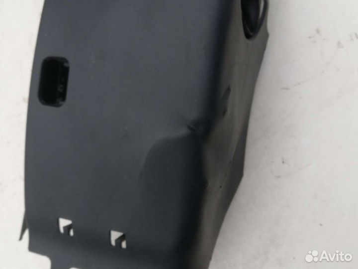 Облицовка рулевой колонки Шкода октавия 3 а7