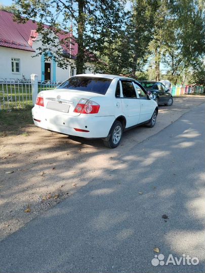 LIFAN Breez (520) 1.6 МТ, 2010, 120 000 км