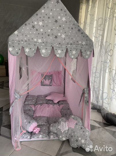 Домик для игр