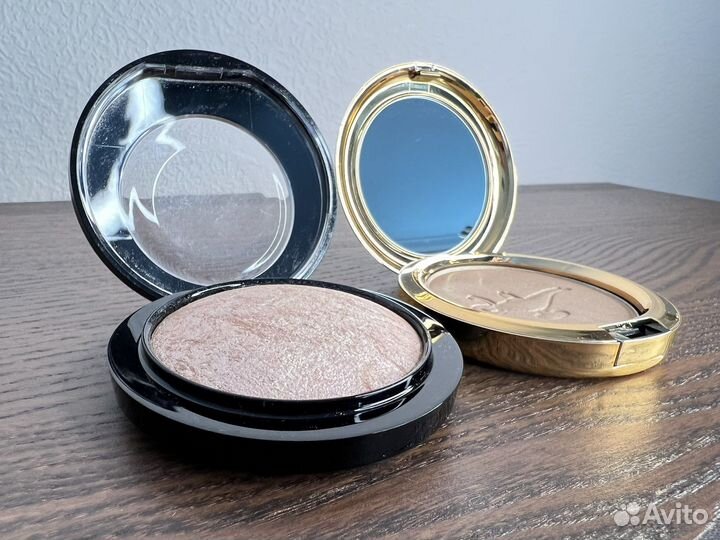 Mac soft&gentle, Disney Alladin, хайлайтер