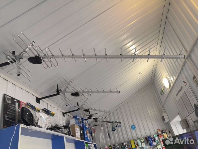 Антенны всех видов