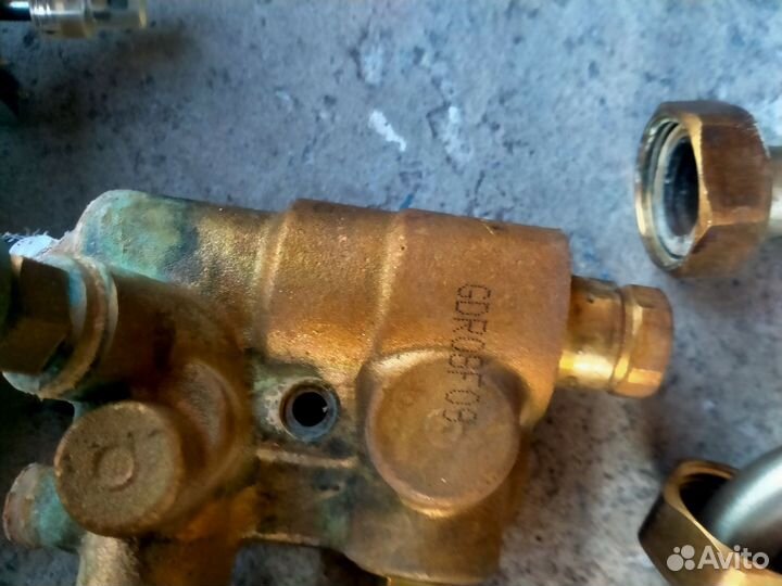 Воздухоотводчик