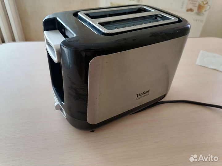 Тостер tefal Express
