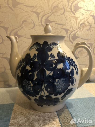 Заварочный чайник