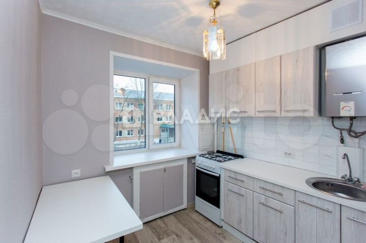 2-к. квартира, 42 м², 2/5 эт.