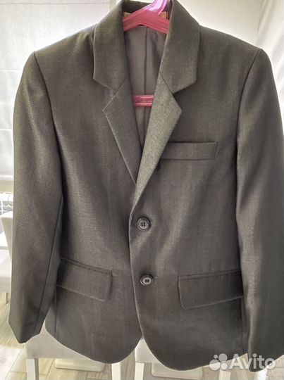 Школьный пиджак