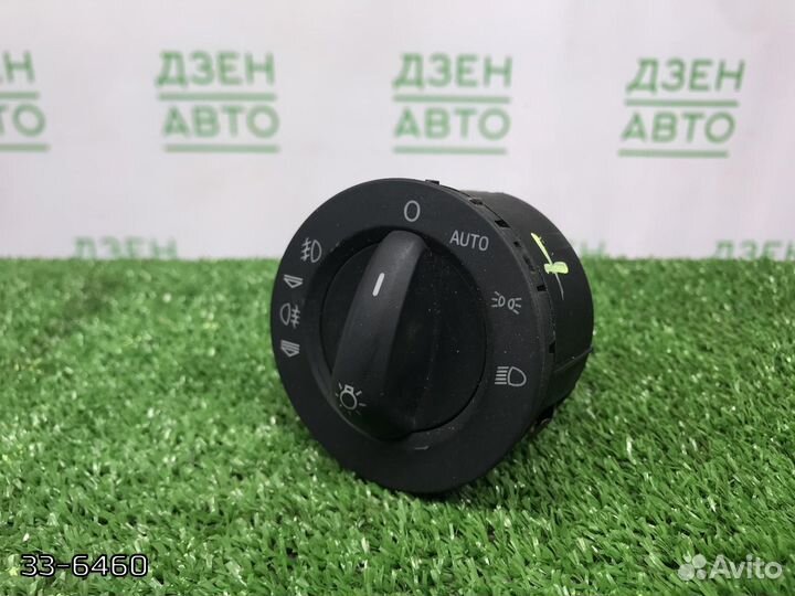 Блок света Audi A6 C6