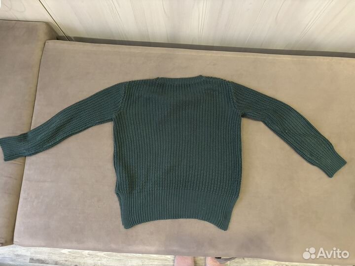 Кофта вязаная