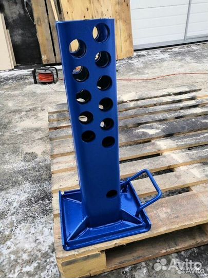 Опорники полуприцепа чмзап