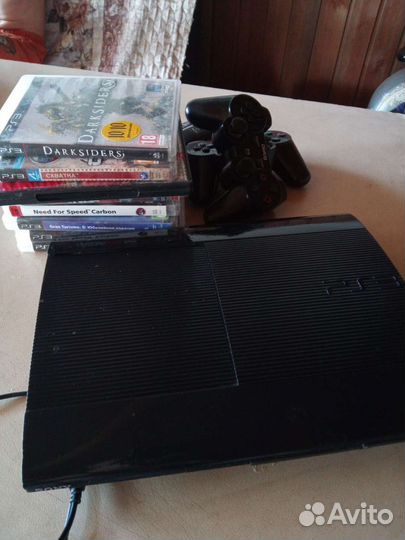 Sony PS3